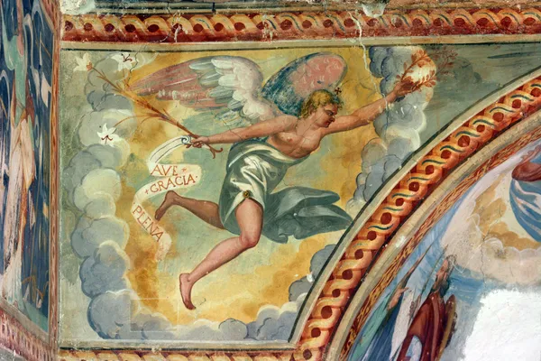 Archangel Gabriel — Stock Photo, Image