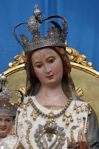 Santísima Virgen María — Foto de Stock