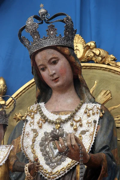 Santísima Virgen María — Foto de Stock