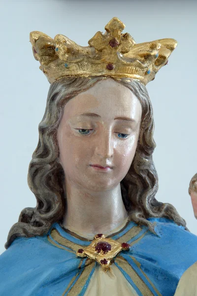 Neitsyt Maria — kuvapankkivalokuva