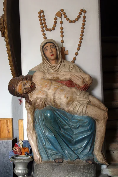 Pieta, Our Lady of Sorrows — Stock Photo, Image