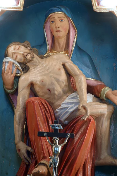 Pieta, Our Lady of Sorrows — Stock Photo, Image