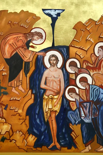 Cristo ressuscitado — Fotografia de Stock