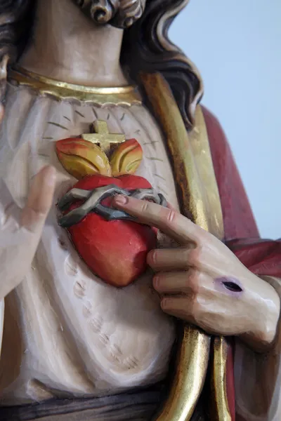 İsa'nın kutsal kalbi