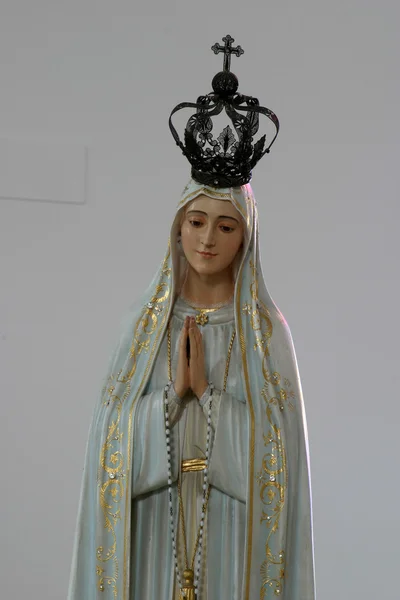 Jungfru Maria — Stockfoto