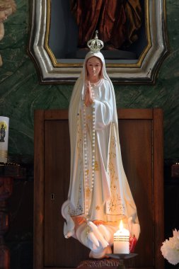 fatima'mızın hanımı
