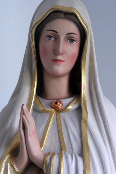 Santísima Virgen María — Foto de Stock