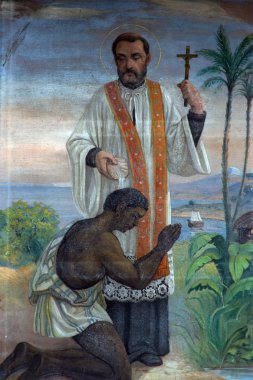 aziz francis xavier