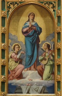 Mary 'nin Varsayımı
