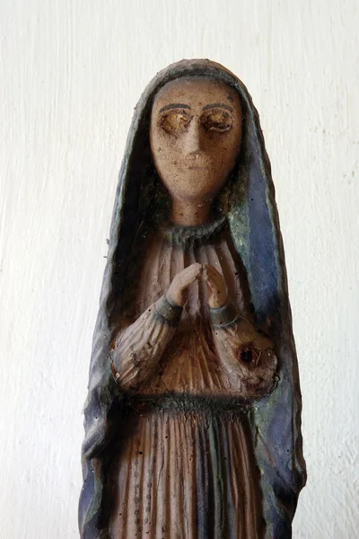 Virgen María — Foto de Stock