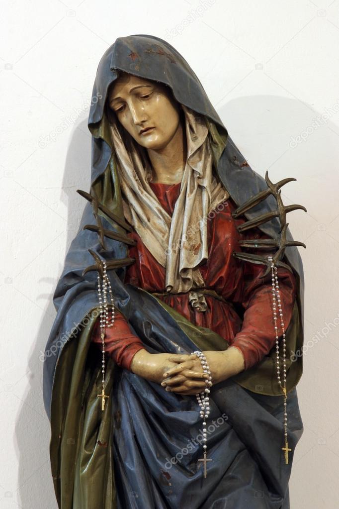 Pieta, Our Lady of Sorrows