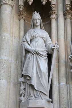 Saint catherine İskenderiye