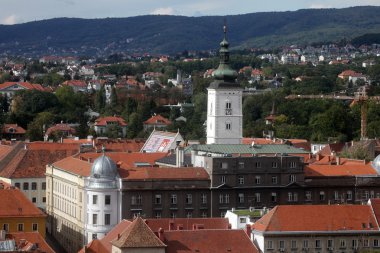Zagreb-st. mark Kilisesi Kilisesi