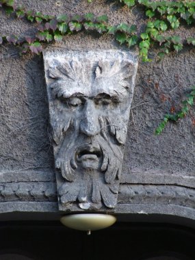 mimari eleman, cephe