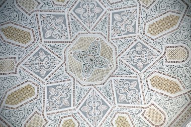 Tunus geleneksel Arapça süsleme