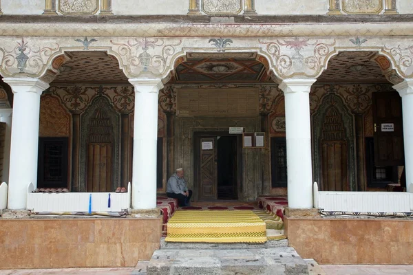 Mesquita pintada de Aladza, Tetovo, Macedônia — Fotografia de Stock