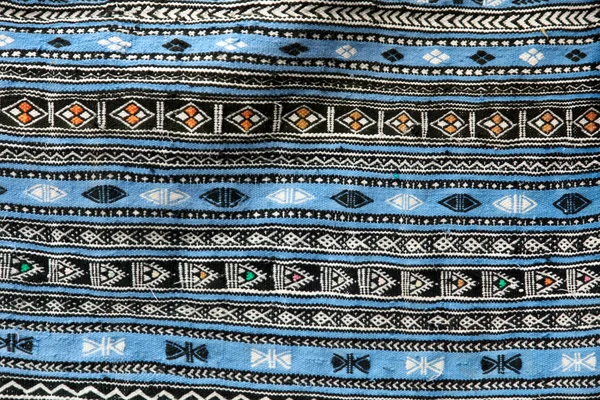 Tunisian Carpet — Stock Photo, Image