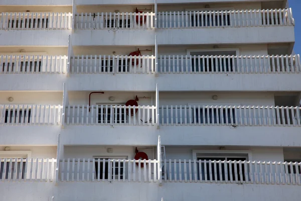 Arquitetura moderna tunisiana — Fotografia de Stock