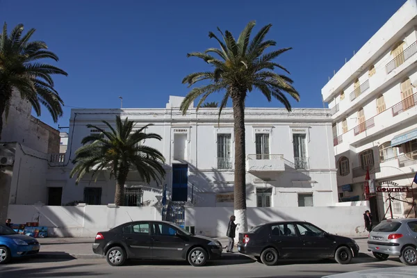 Arquitectura tradicional tunecina —  Fotos de Stock
