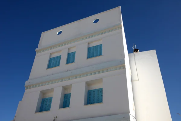 Tunezyjski tradycyjnej architektury — Zdjęcie stockowe