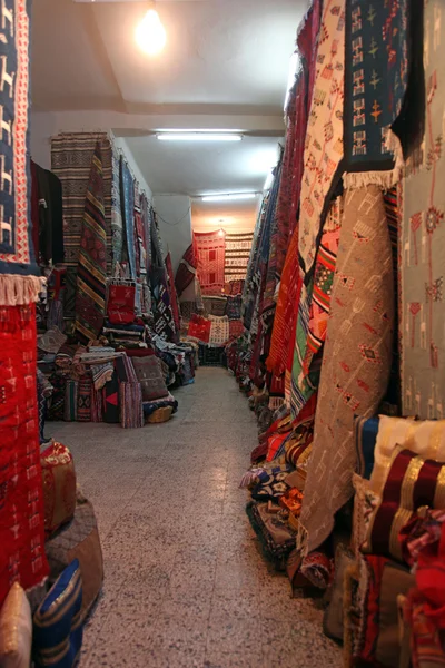 Markt in Sousse — Stockfoto