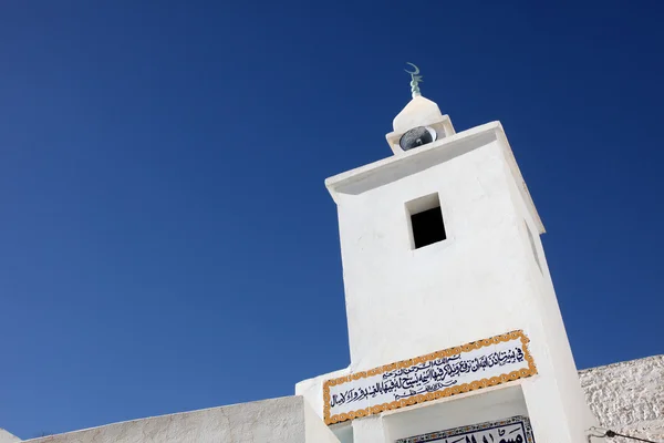 Tunisko sousse mešita — Stock fotografie