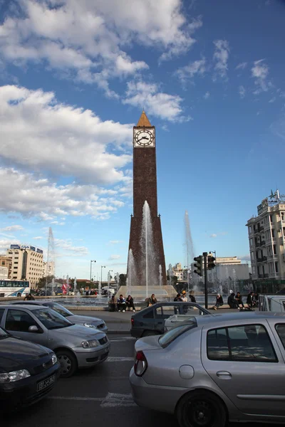 Torre del Reloj de Túnez —  Fotos de Stock