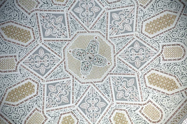 Тунисский традиционный арабский орнамент — стоковое фото