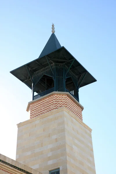 Tunisian traditional roof — Stock Photo, Image