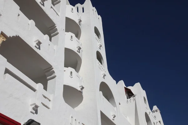 Arquitectura moderna tunecina — Foto de Stock