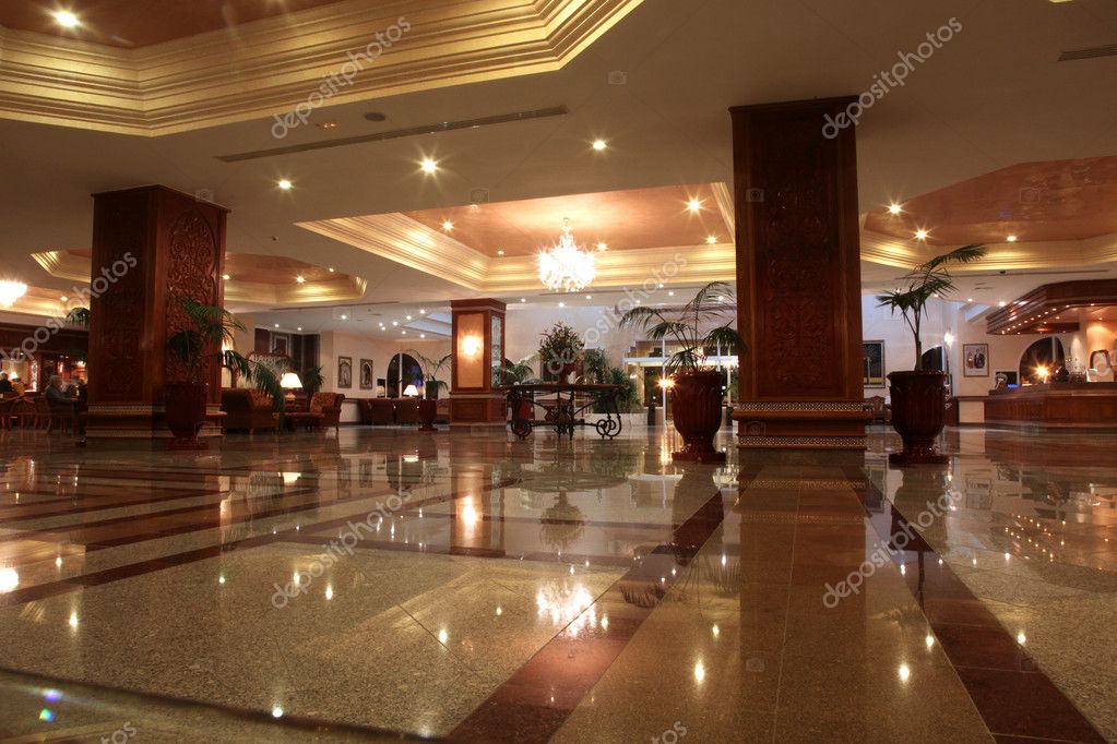 Modern Hotel Lobby modern hotel lobby — stock photo © zatletic #15319185 Modern Hotel Lobby modern hotel lobby — stock photo © zatletic #15319185