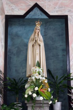 fatima'mızın hanımı