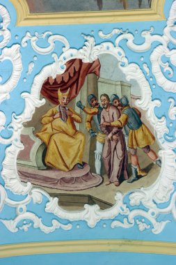 İsa önce pontius Pilatus