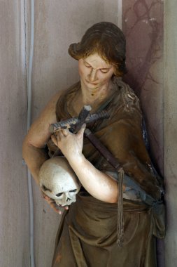 Sain Mary Magdalene