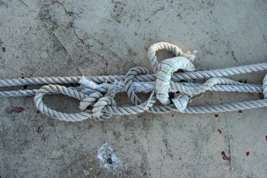 ip düğümü. Kapat.