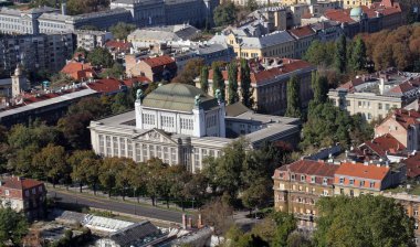 Hırvat Devlet Arşivleri, zagreb, Hırvatistan.