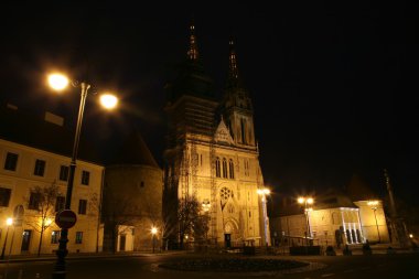 Zagreb katedrali