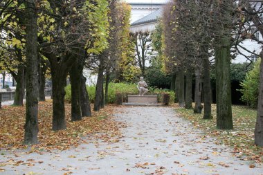 Mirabell Sarayı ve Bahçe de salzburg, Avusturya