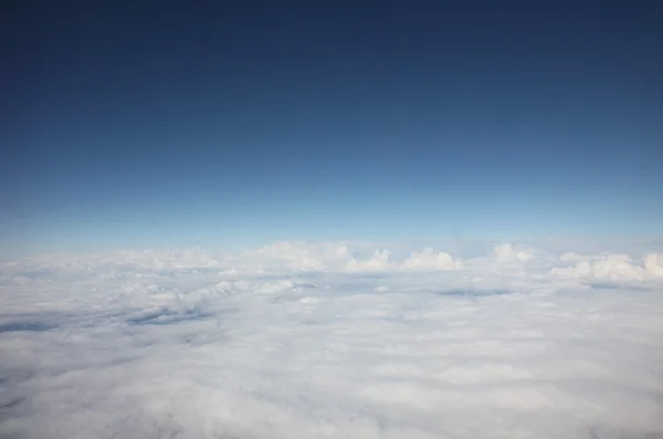 Wolken — Stockfoto