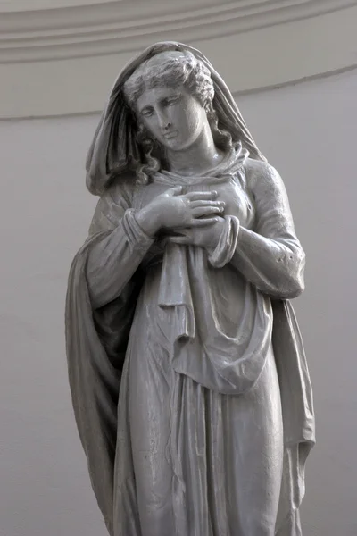 Bienheureuse Vierge Marie — Photo