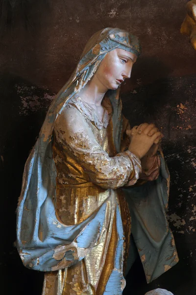 Virgen María — Foto de Stock