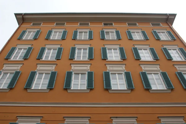 Old building in Salzburg — Stock Photo, Image