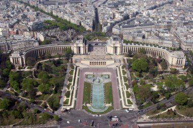 Trocadero Paris