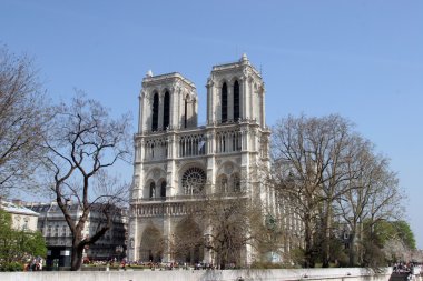 Notre Dame Katedrali, Paris