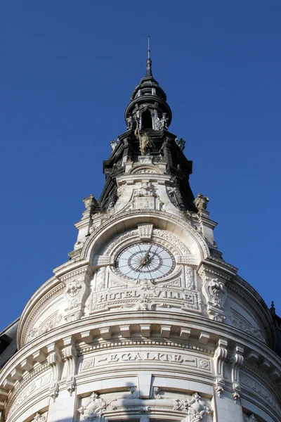 Sens city hall, Fransa