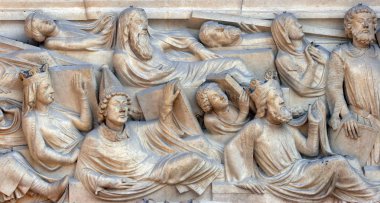 Notre dame Katedrali, paris son hüküm portal