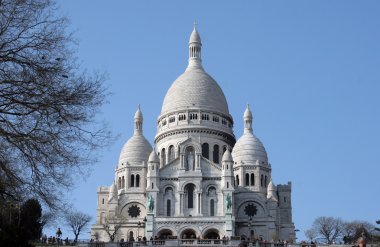 Basilique Basilique du Sacré coeur, paris
