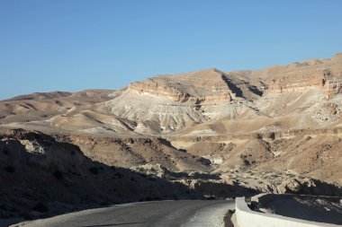 Atlas Dağları, chebika, sınır Sahra, Tunus