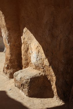 Bina çölde - Tunus