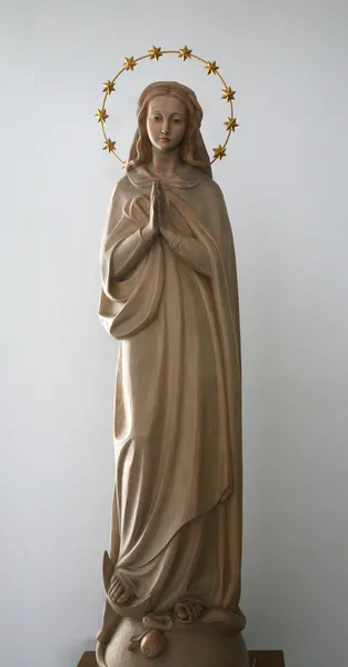 สาวบริสุทธิ์ Mary — ภาพถ่ายสต็อก